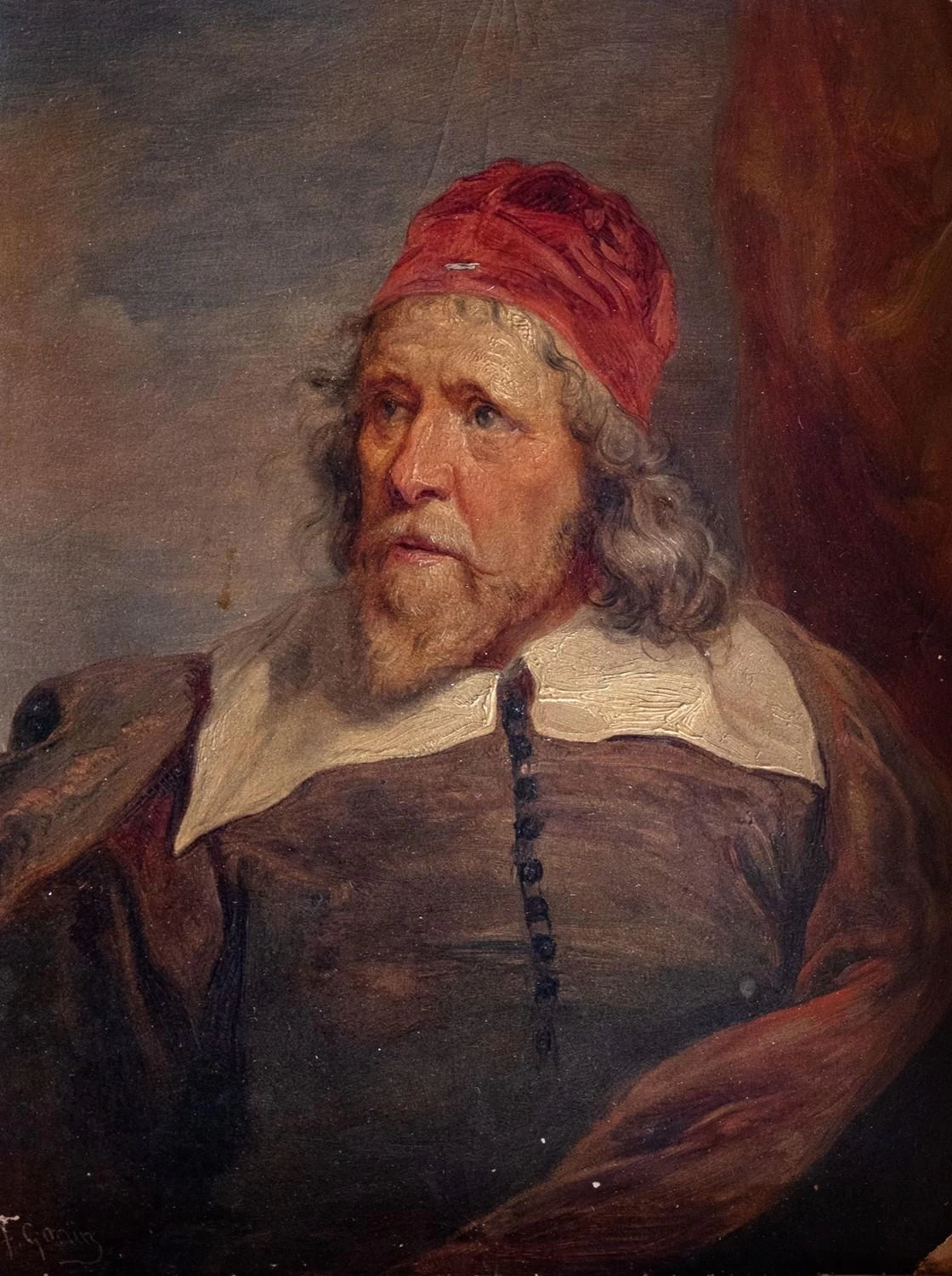 Ritratto di uomo